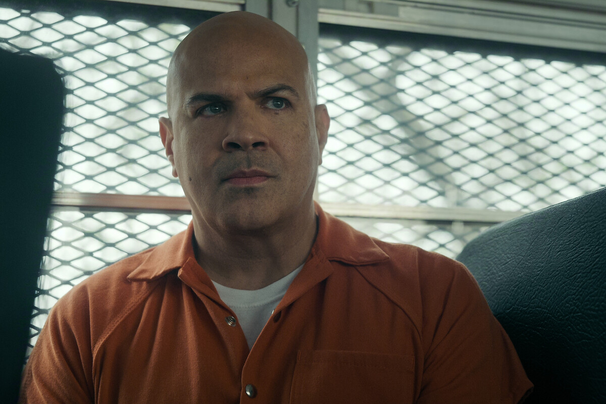 Philip Anthony-Rodriguez as David Hutson in ‘The Night Agent’ Season 3