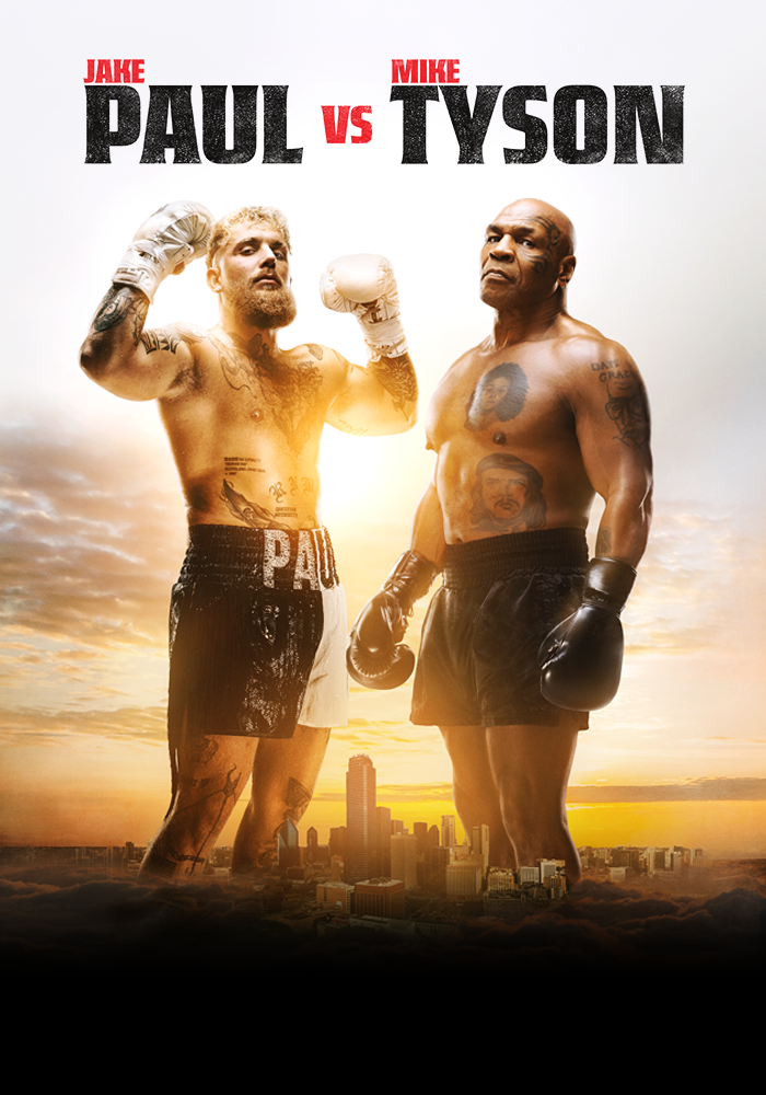Jake Paul Mike Tyson