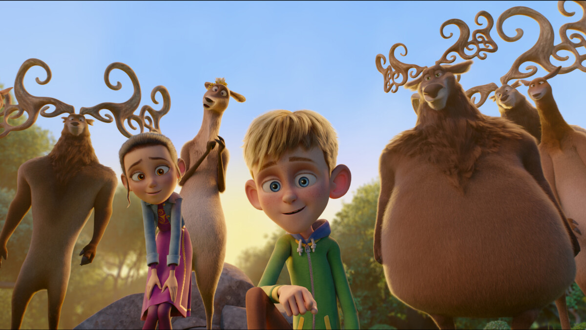 Your ‘Riverdance: The Animated Adventure’ Questions Answered