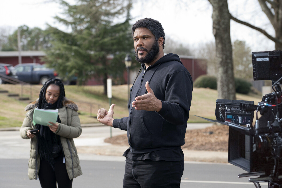 Tyler Perry’s Movies Tell One Kind of Story