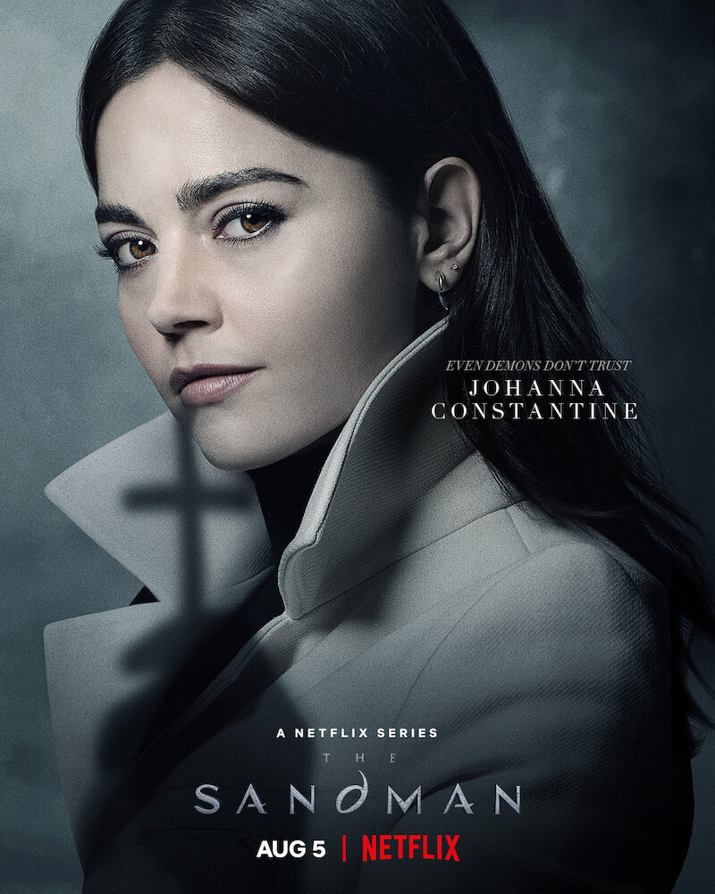 Sandman: Character Posters Gallery