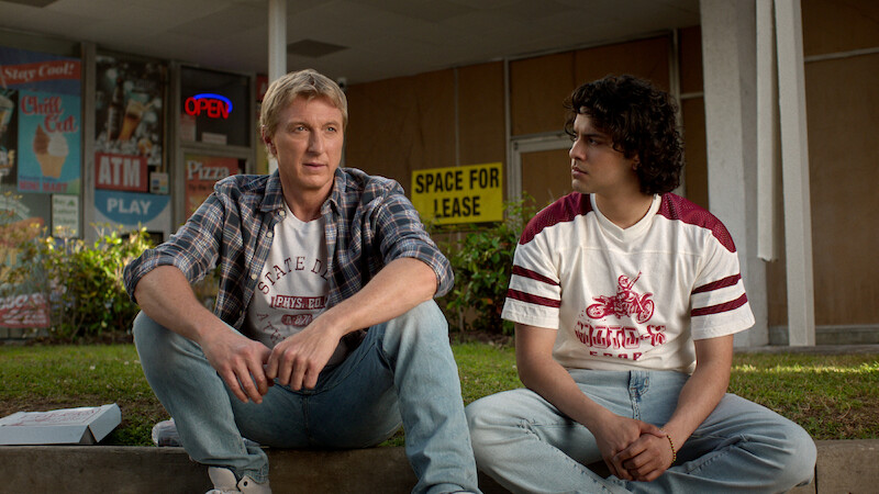 'Cobra Kai' Season 6 Part 3 First Look Photos.