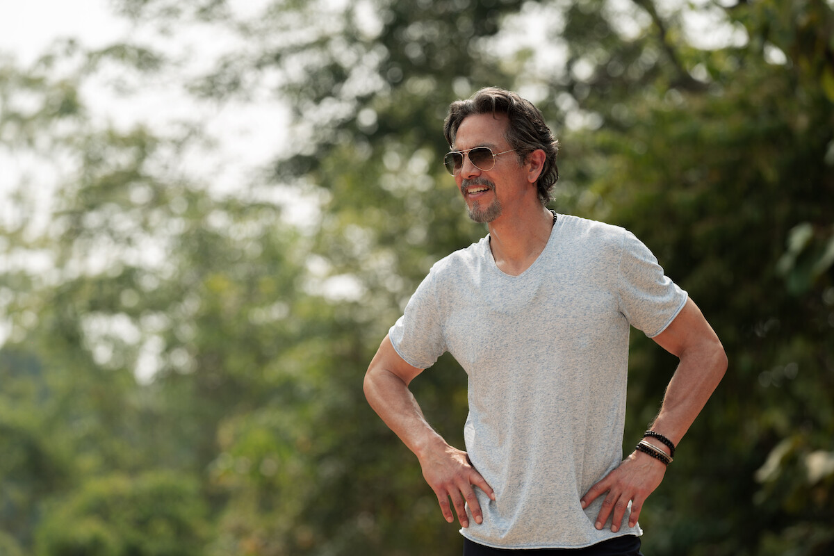 Benjamin Bratt as Will in ‘Mother of the Bride’