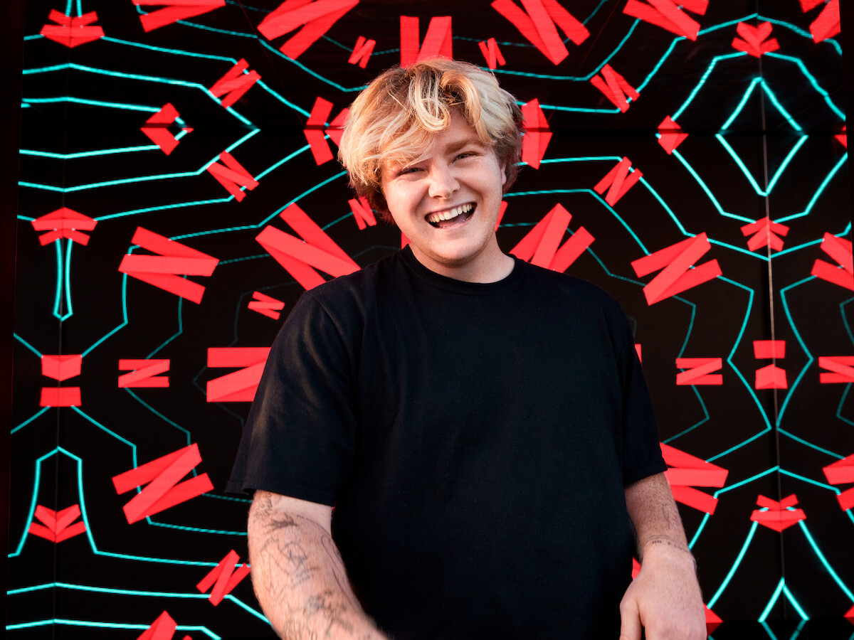 Inline Image: Get to Know the Vloggers and TikTok Stars of ‘Hype House’ Inline Image 4