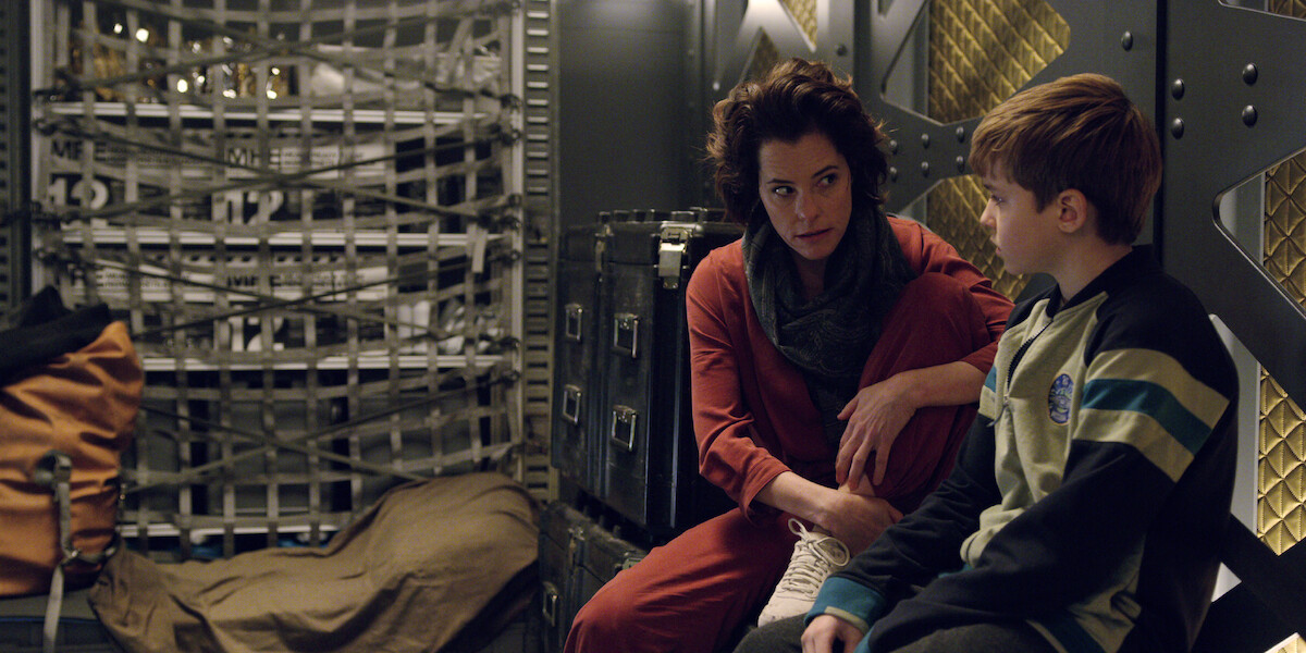 Lost in Space Season 1 Recap