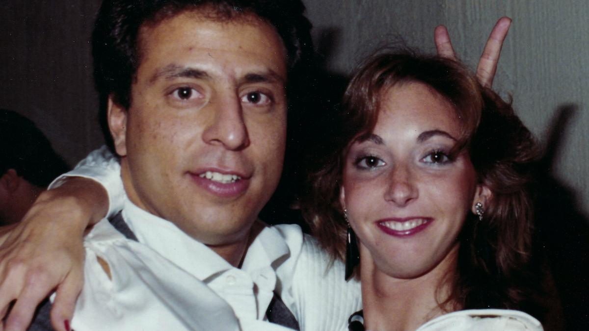 Howard and Roslyn Pilmar