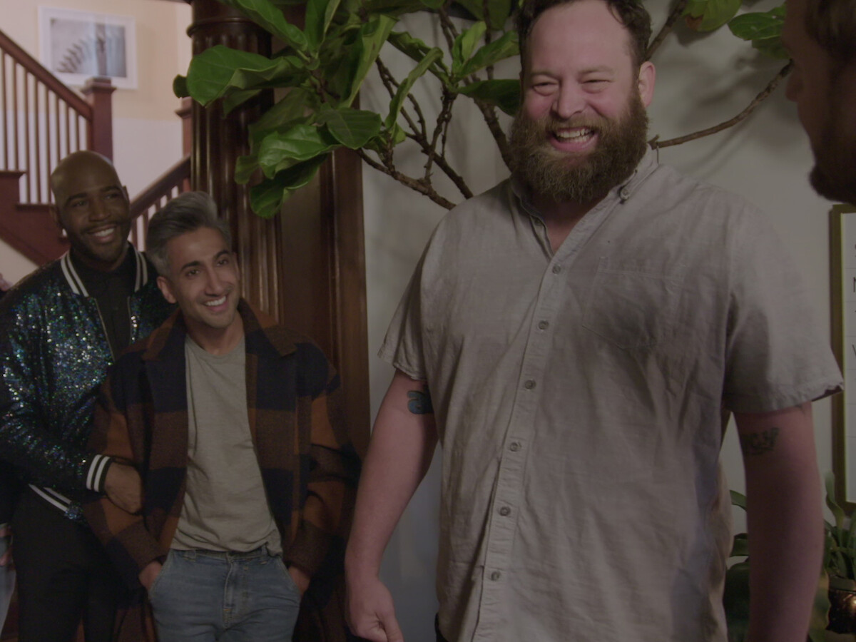 John from Queer Eye