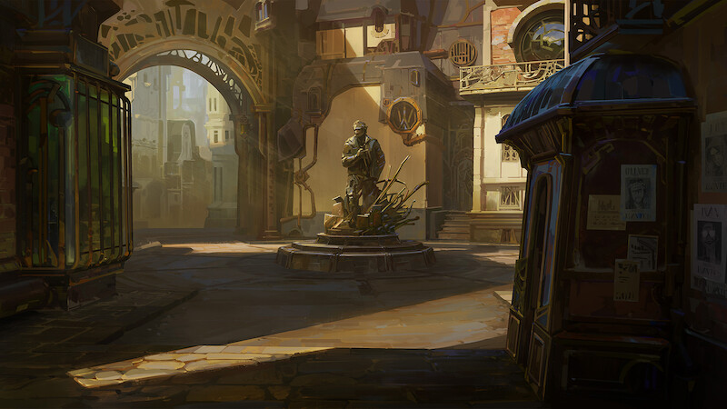 'Arcane' Season 2 Making-Of Atmosphere.