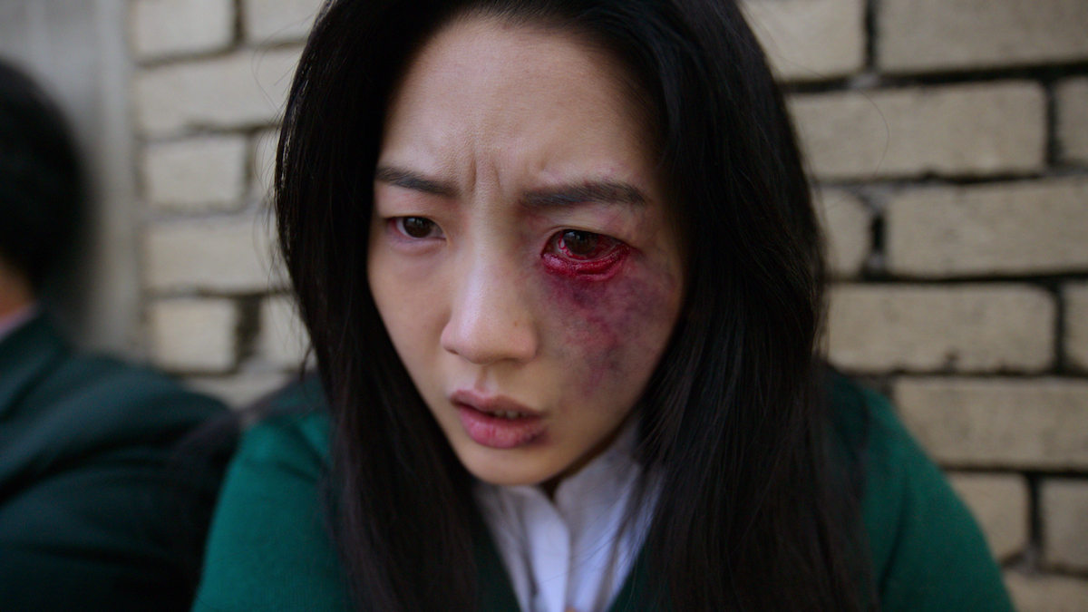 Nam-ra looking zombie-like - All the Differences Between the ‘All of Us Are Dead’ Comic and TV Show
