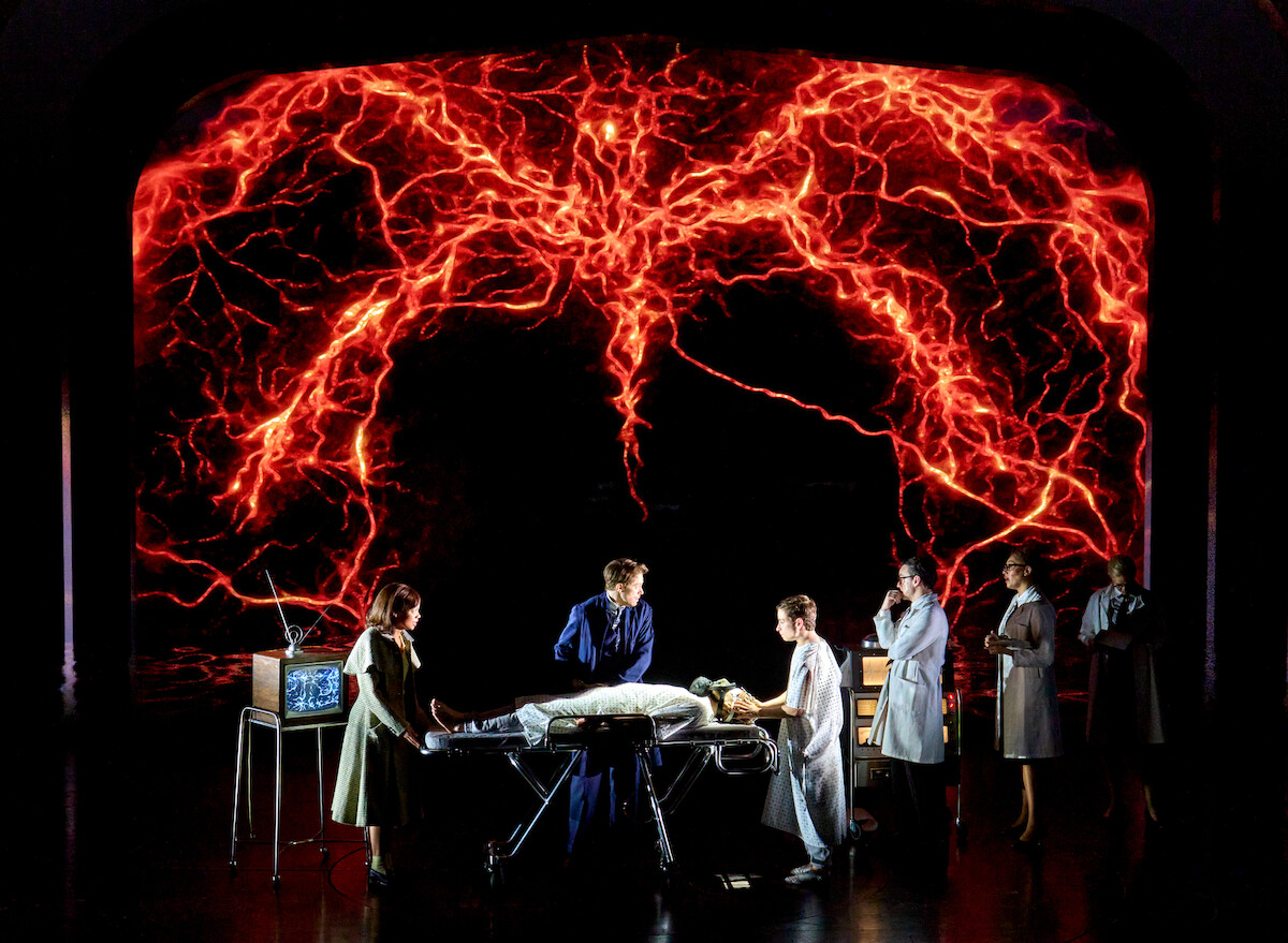 ‘Stranger Things: The First Shadow’ play