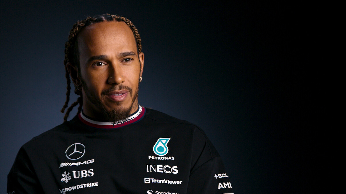 Lewis Hamilton