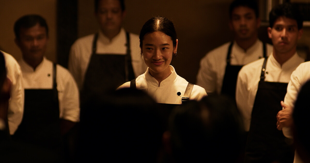 Chutimon Chuengcharoensukying in Hunger.