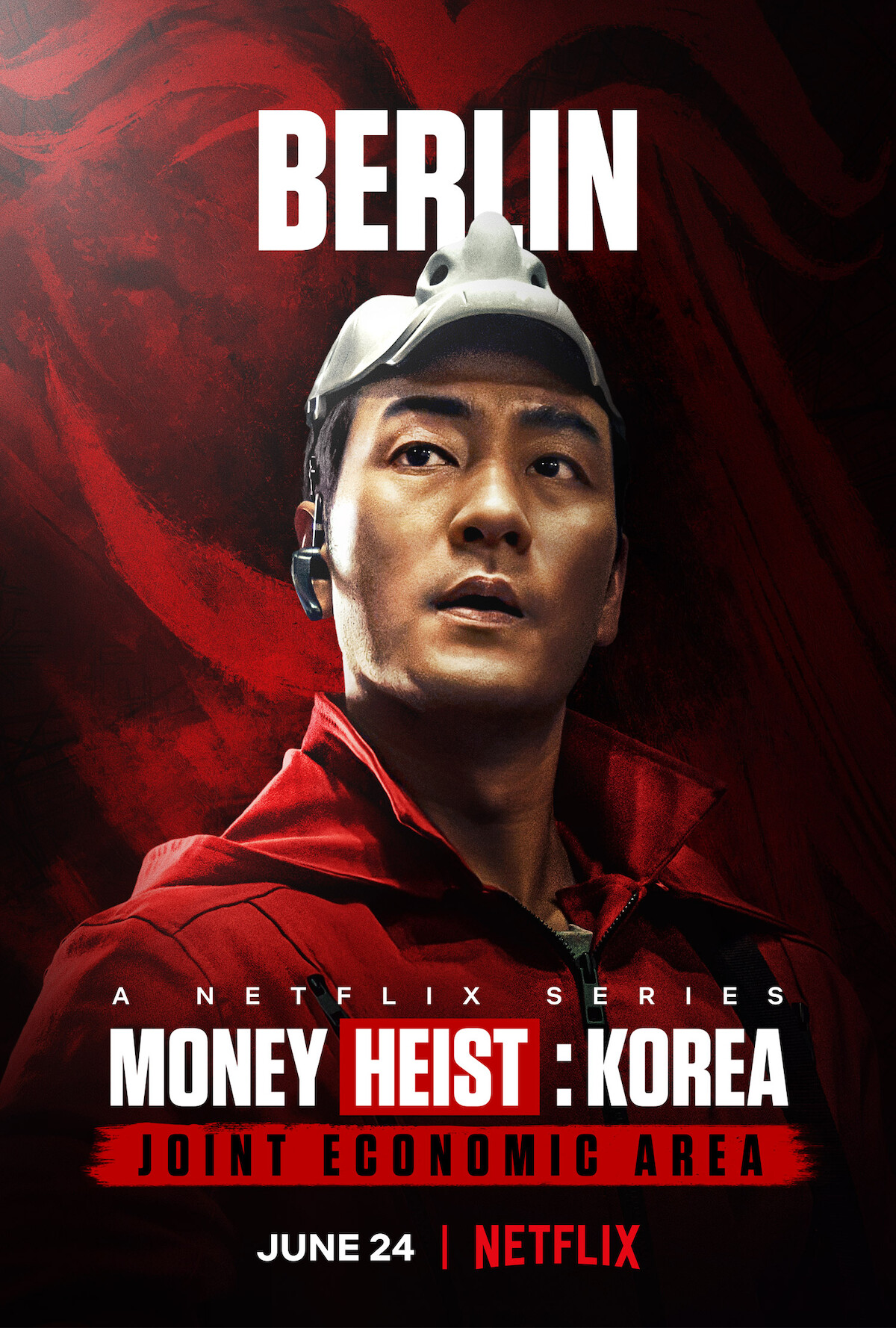 Berlin - Unmask the ‘Money Heist: Korea’ Stars in Their Character Posters 