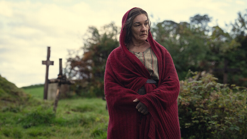 A still from the trailer of 'House of Guinness.'