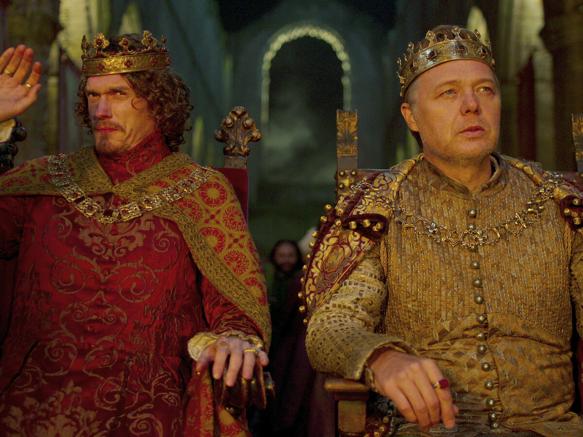Inline Image: So, Who’s Really in Charge on ‘The Witcher’? Inline Image 6