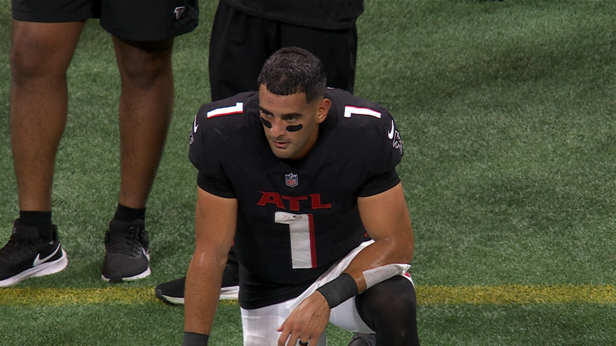 Marcus Mariota.