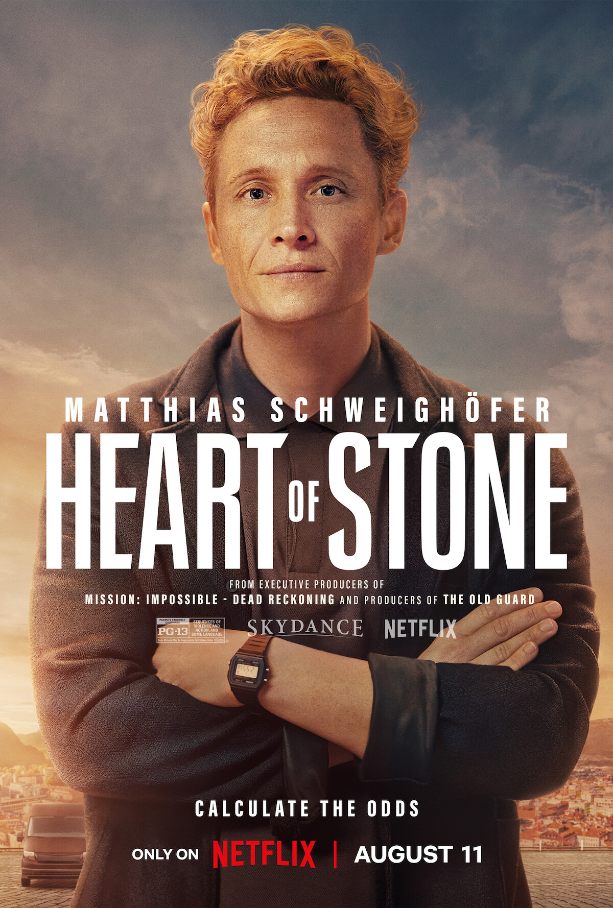 Matthias Schweighöfer as Jack of Hearts.