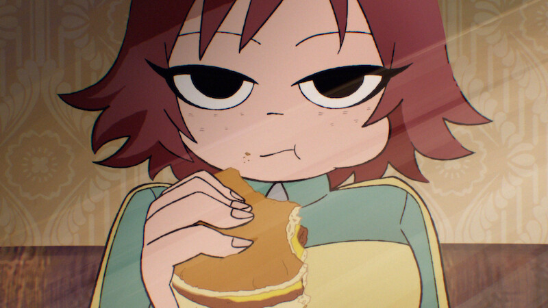 Scott Pilgrim Takes Off trailer still