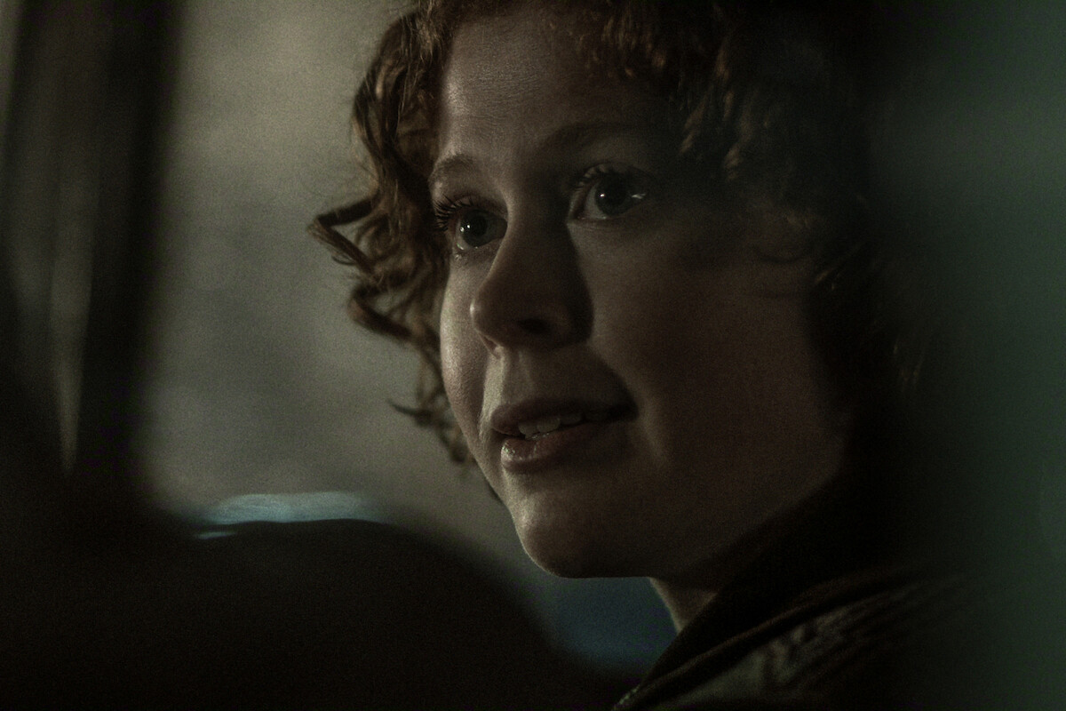Lola Bond as Odette in ‘The Mosquito Bowl’