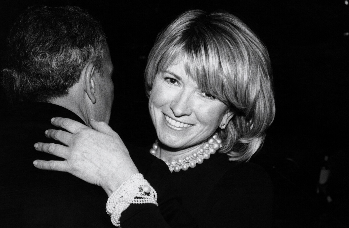 Martha Stewart in an archival image from ‘Martha.’