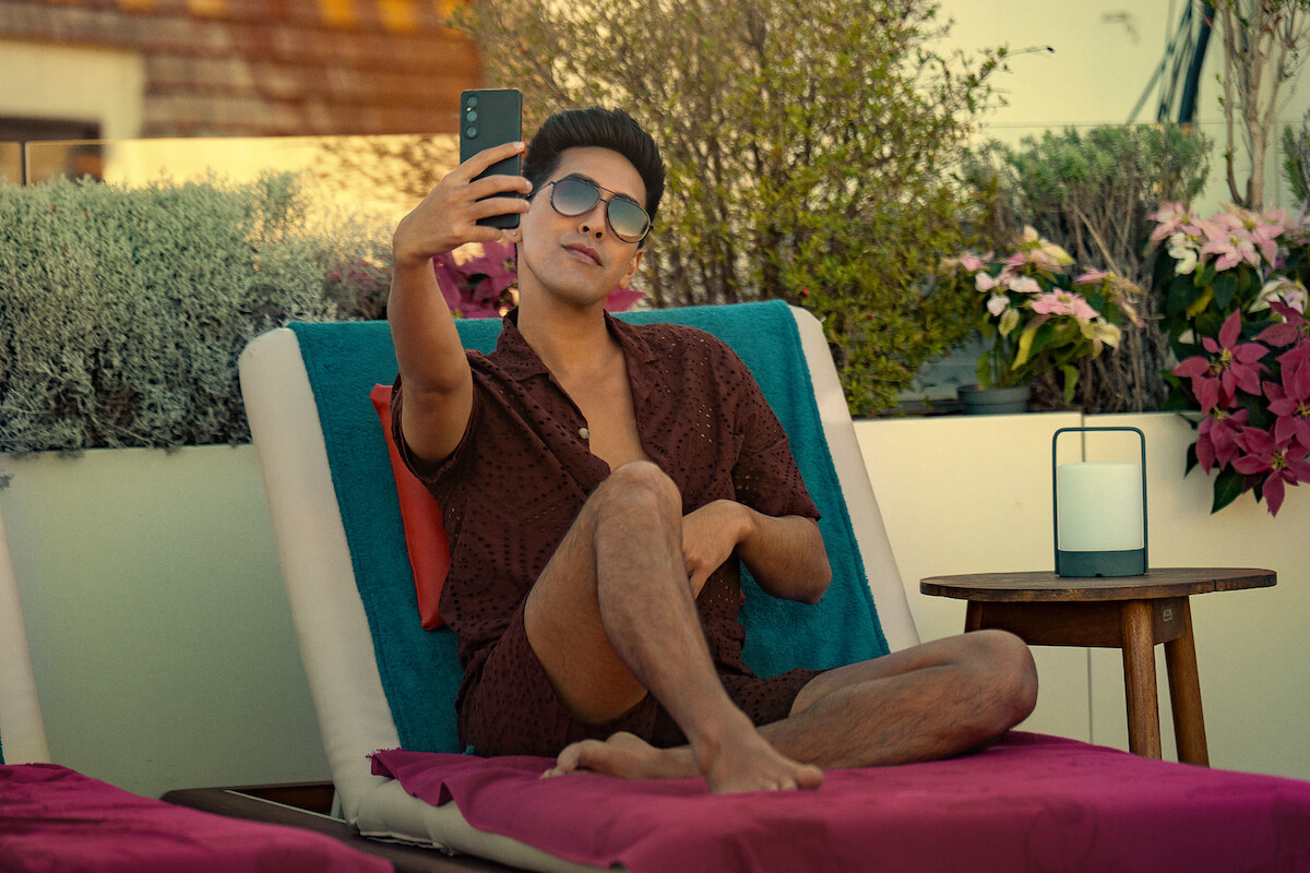 Tommy Do as Nam in ‘People We Meet on Vacation’