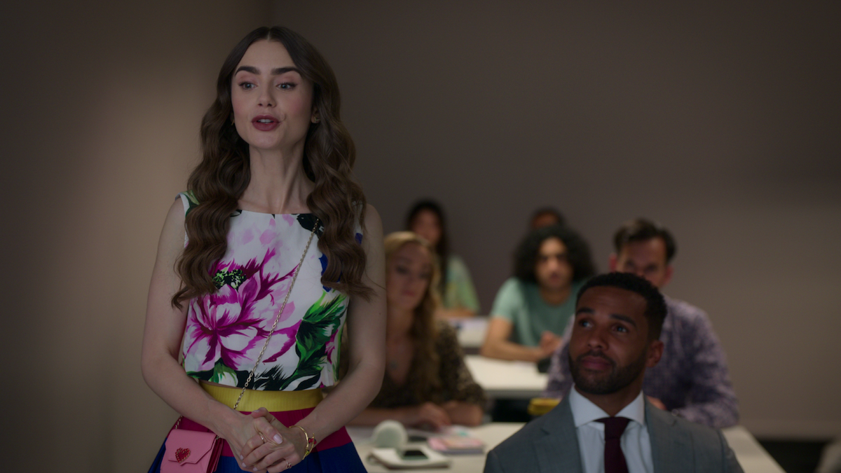 Inline image 3: The Real Meaning Behind Emily’s Heart-Printed Outfits and Accessories