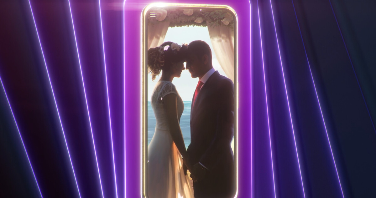 Netflix Stories: Love is Blind Game