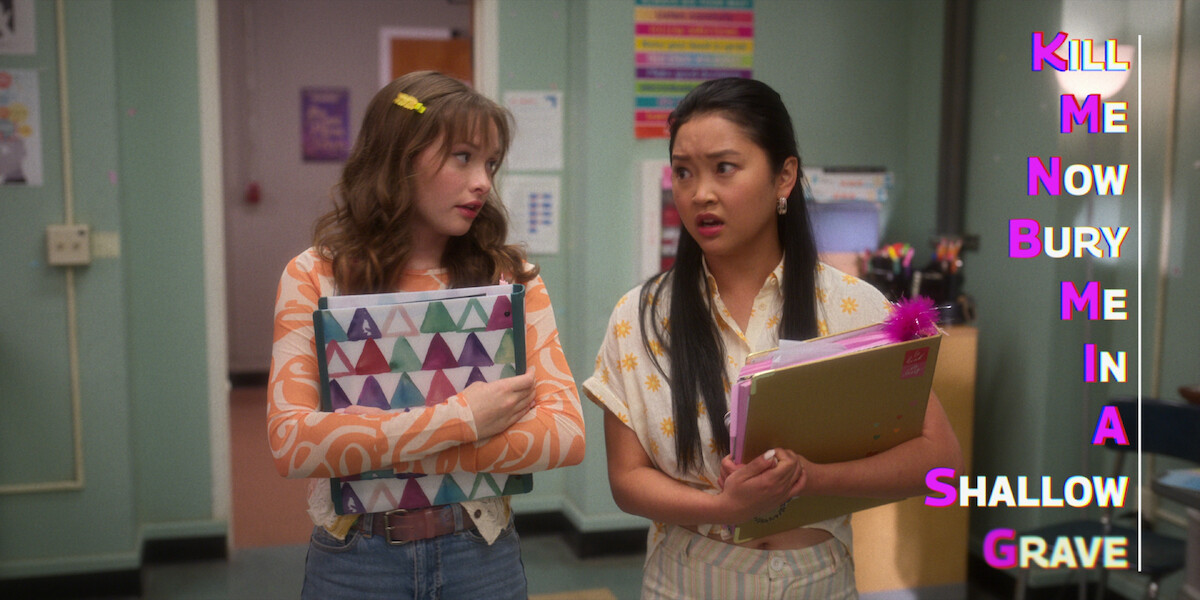 A Guide to Every Single Acronym in ‘Boo, Bitch’
