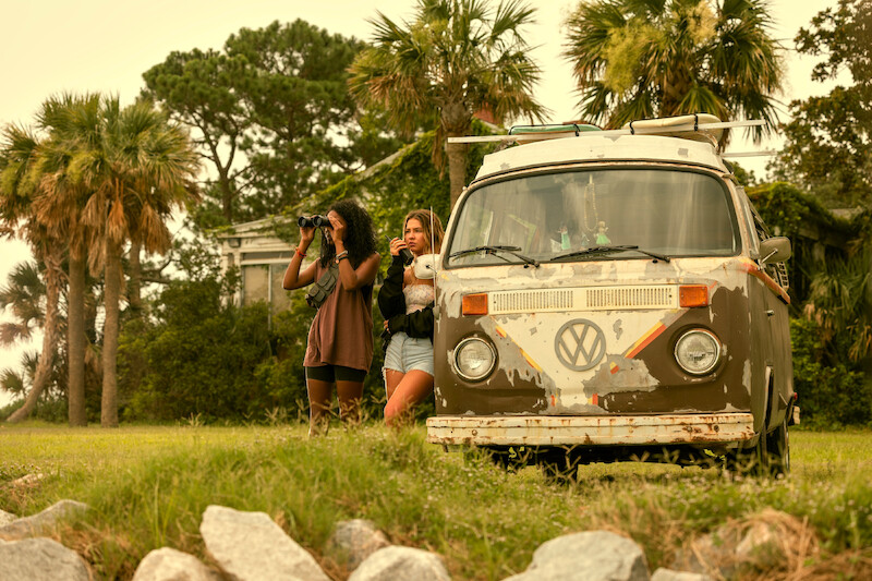 'Outer Banks' Season 4 First Look Photos.
