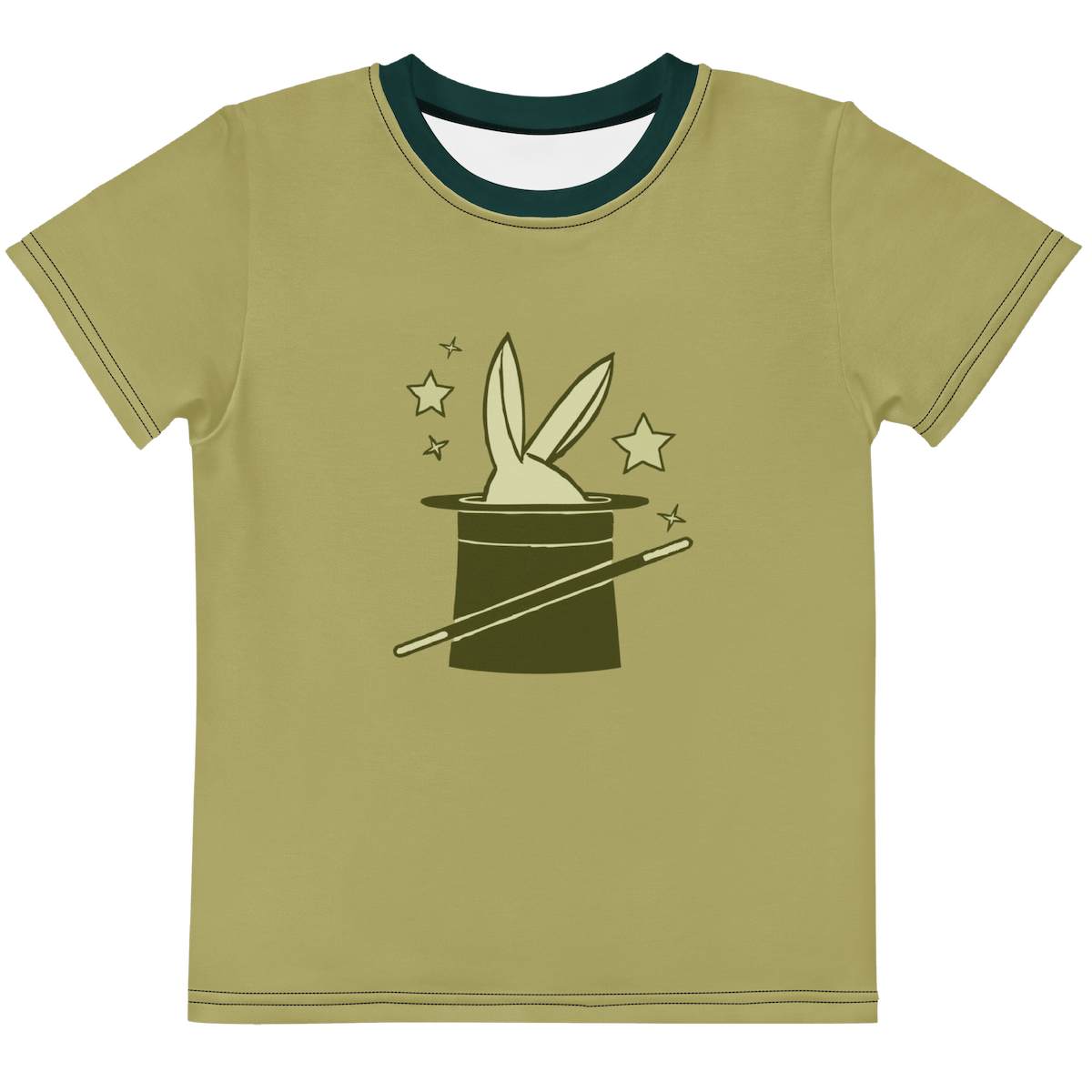 ‘In Your Dreams’ magic rabbit T-shirt