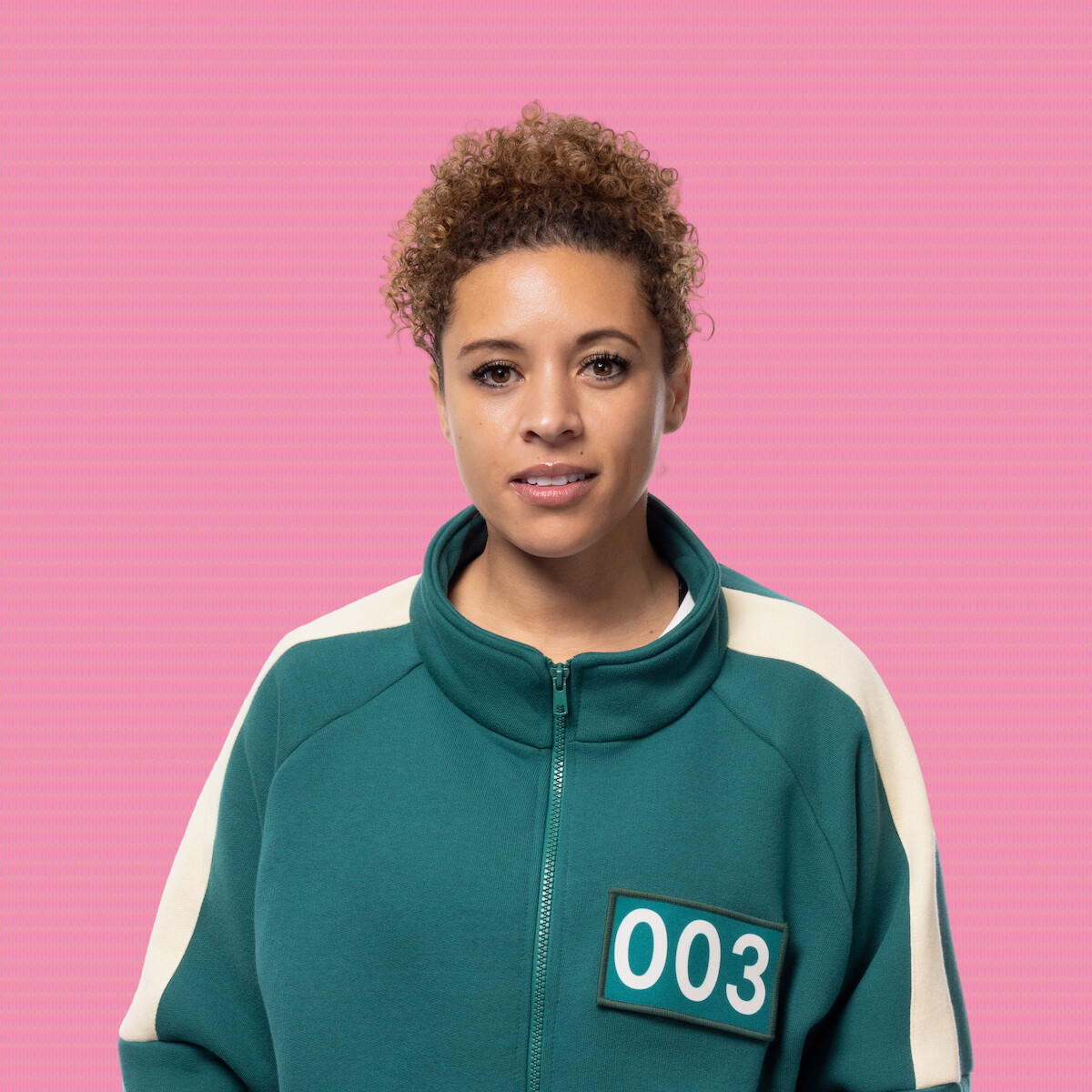 Alicia, Player 3
