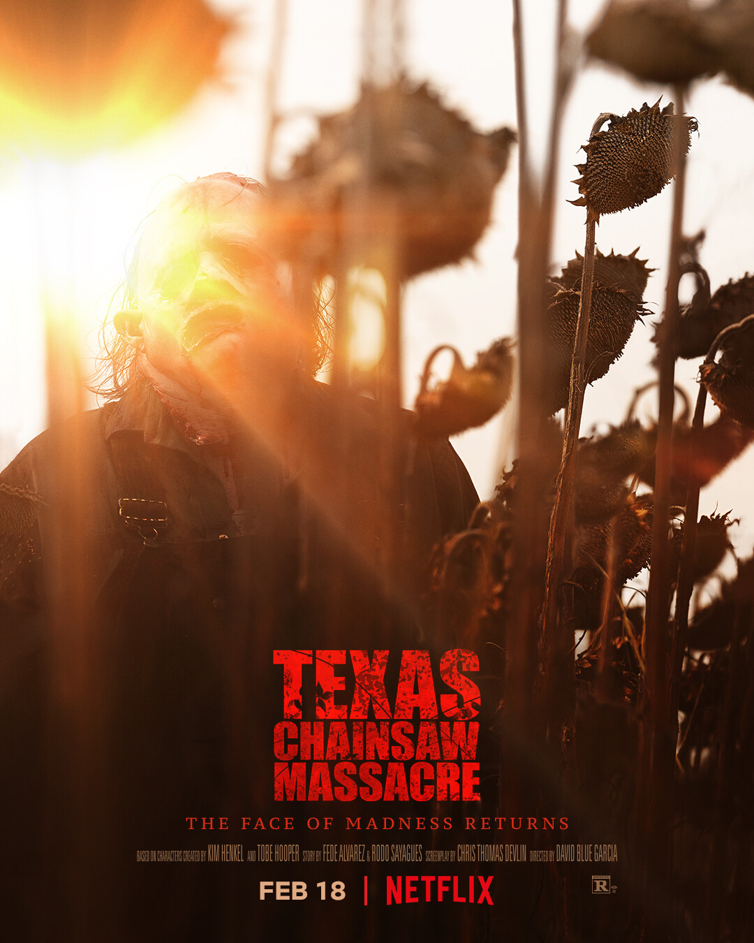 Watch the Heart-Pounding Trailer for Texas Chainsaw Massacre
