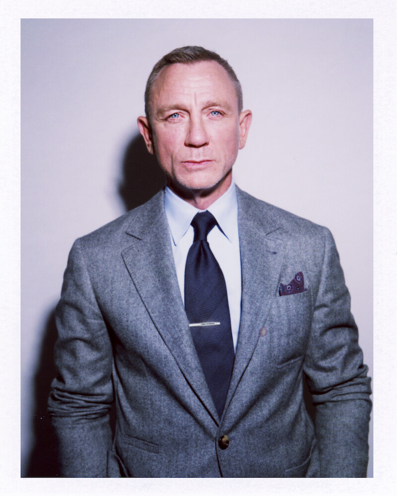 Glass Onion, Daniel Craig