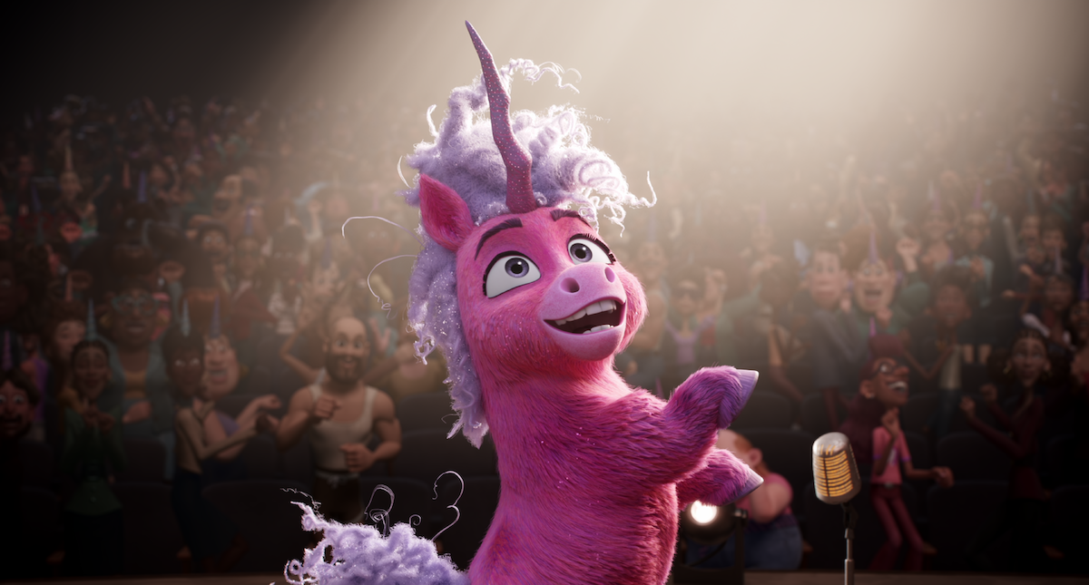 Thelma voiced by Brittany Howard