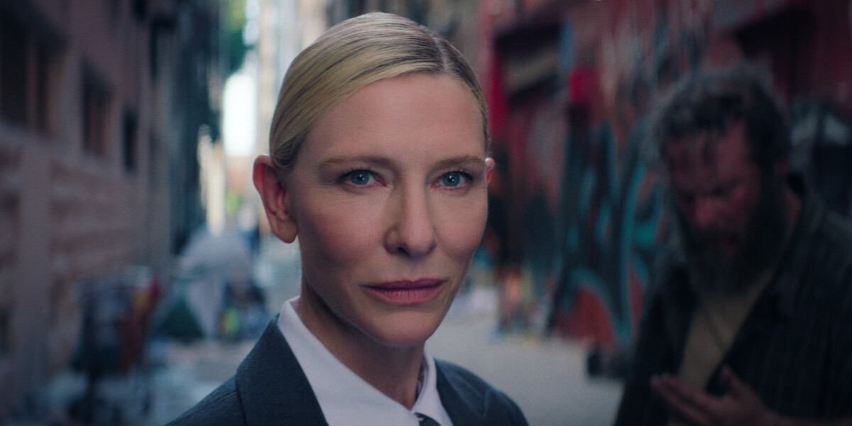 Cate Blanchett in ‘Squid Game’ Season 3.