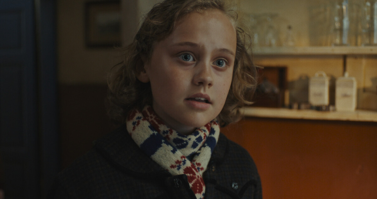 Henrikke Lund-Olsen in ‘War Sailor’