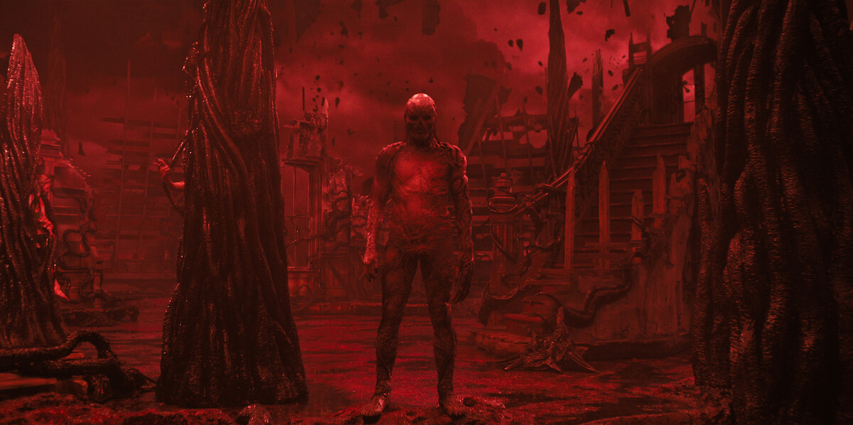 Vecna - The Duffers Answer Your Burning ‘Stranger Things’ Season 4, Volume 1 Questions