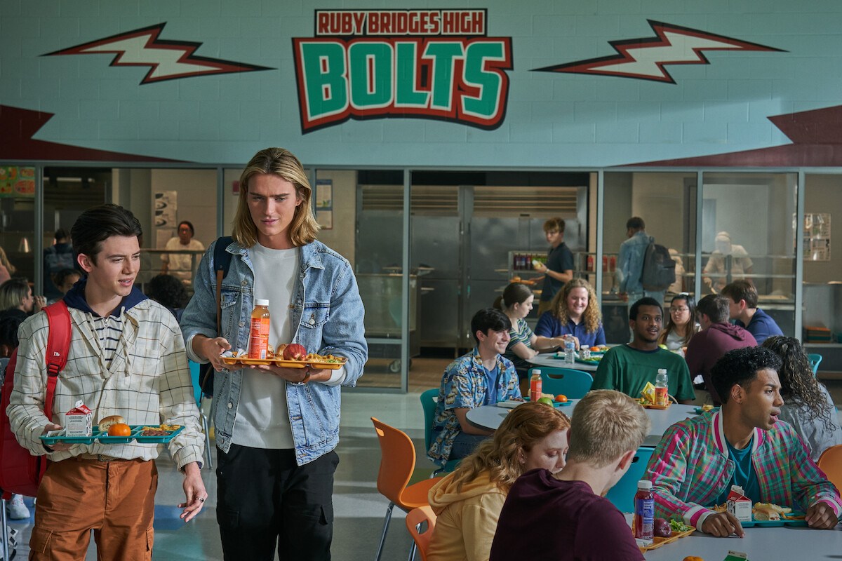 Take a Peek At the ‘Tall Girl 2’ Trailer 