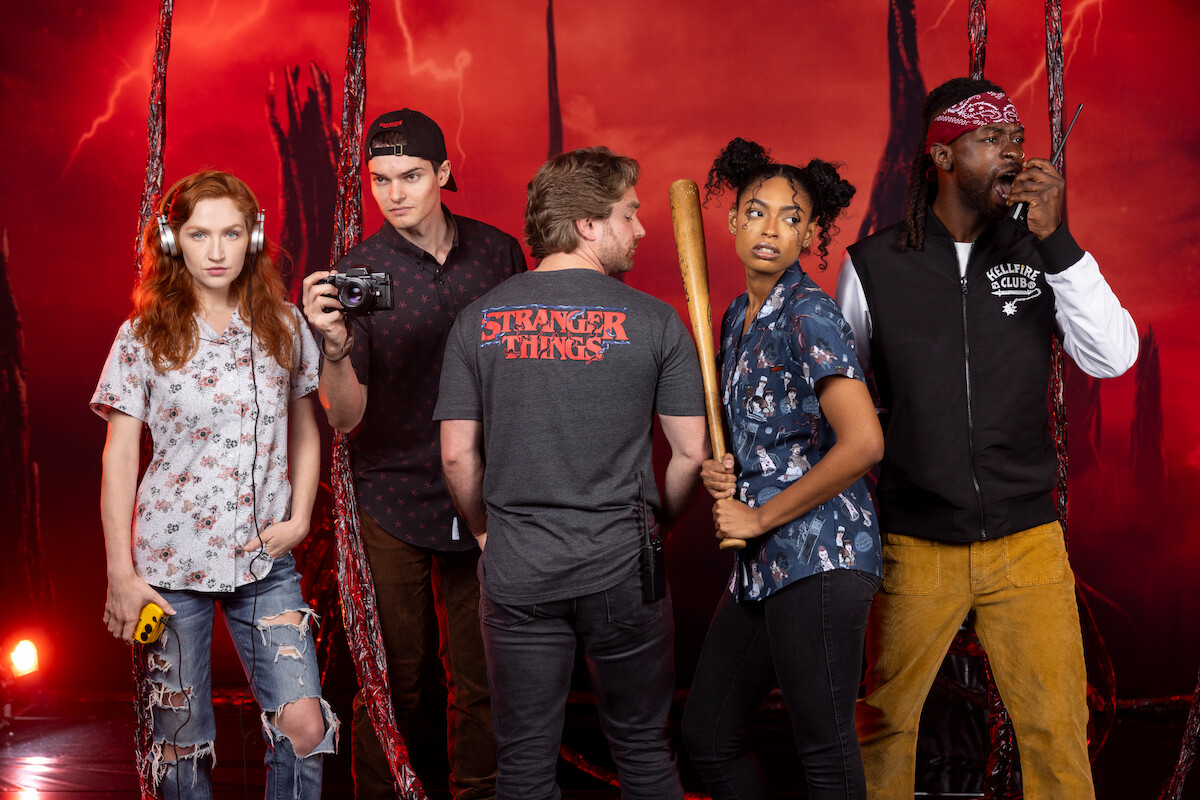 ‘Stranger Things’ merchandise