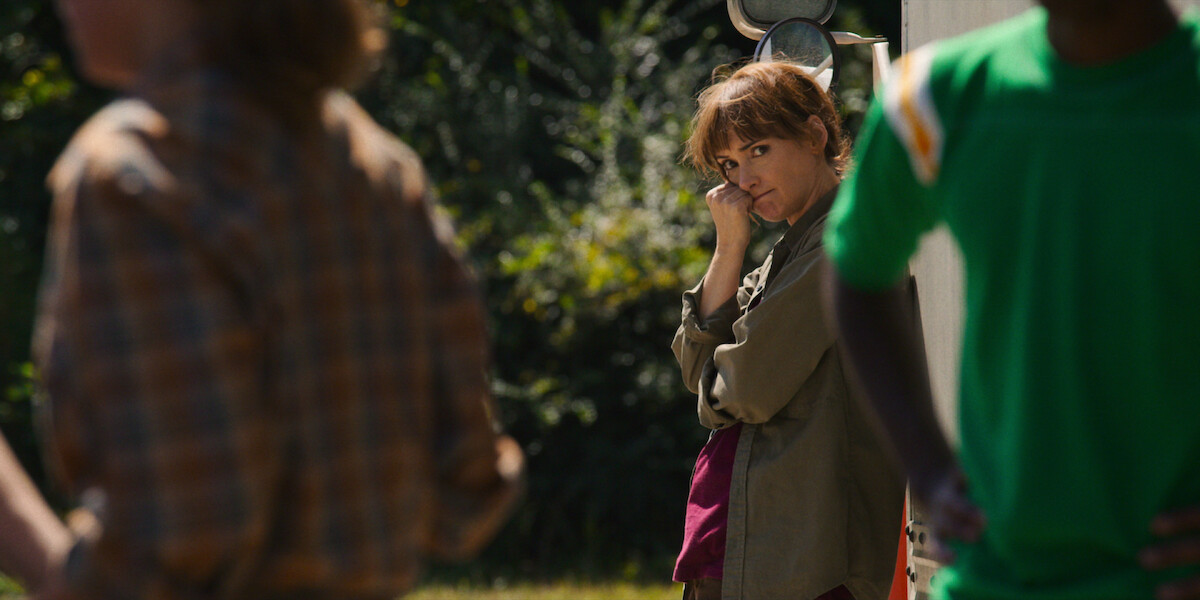 Winona Ryder as Joyce in ‘Stranger Things’ Season 3.