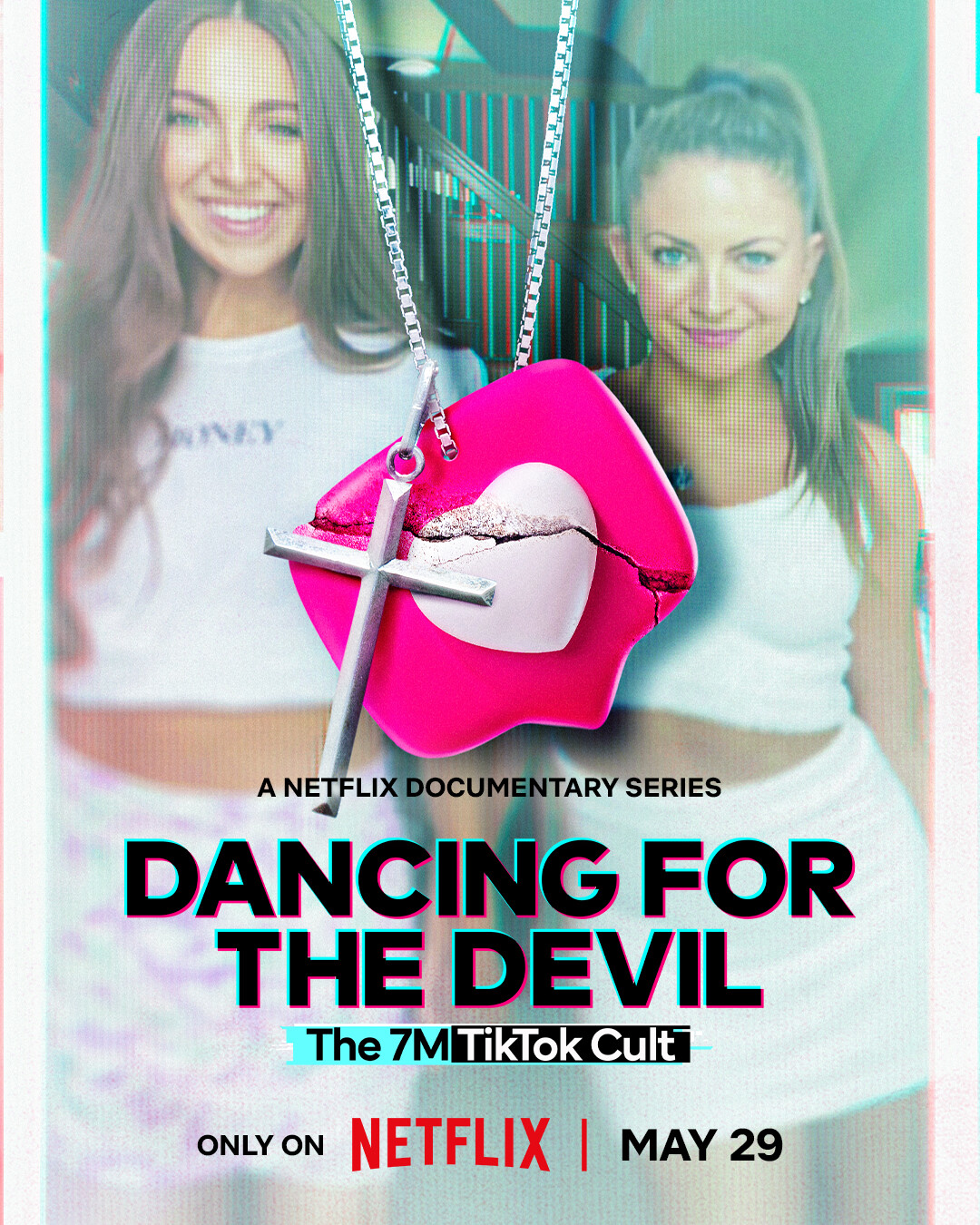 ‘Dancing for the Devil’ key art