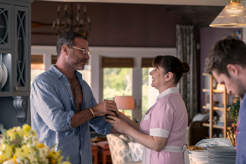 'The Perfect Couple' First Look Photos