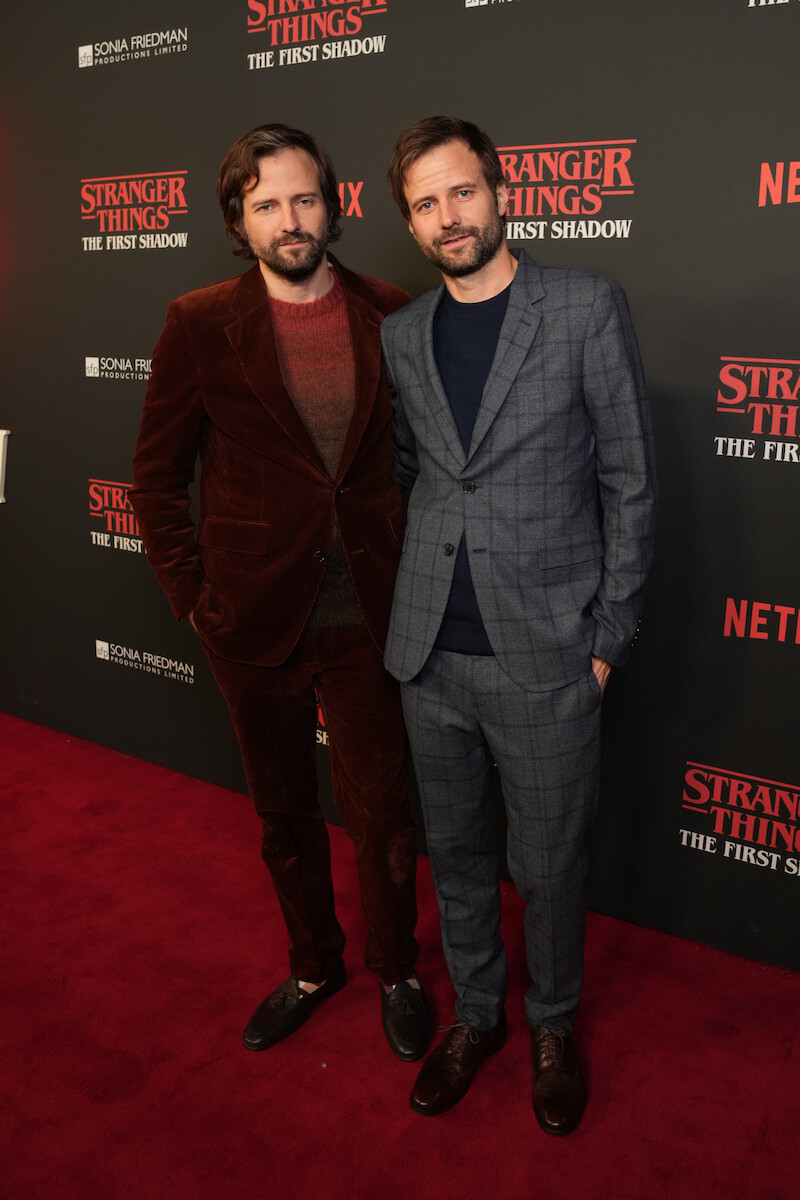 Opening Night Event in celebration of the original stage play STRANGER THINGS: THE FIRST SHADOW at the Phoenix Theatre in London's West End.