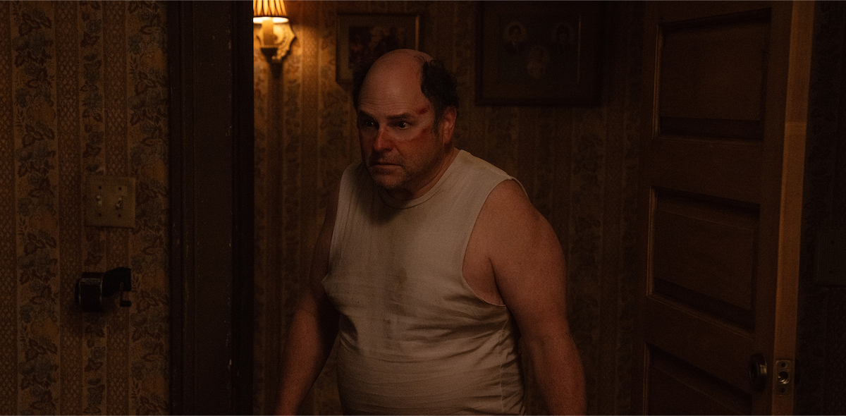 Jason Alexander as Ted Finnster in ‘The Electric State’