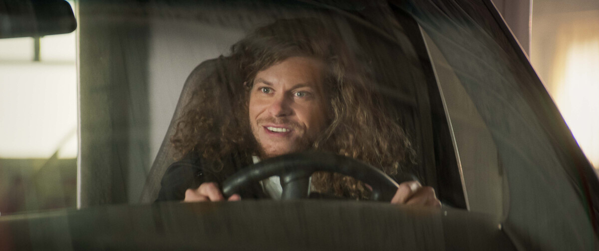 Blake Anderson as RJ in ‘The Out-Laws’