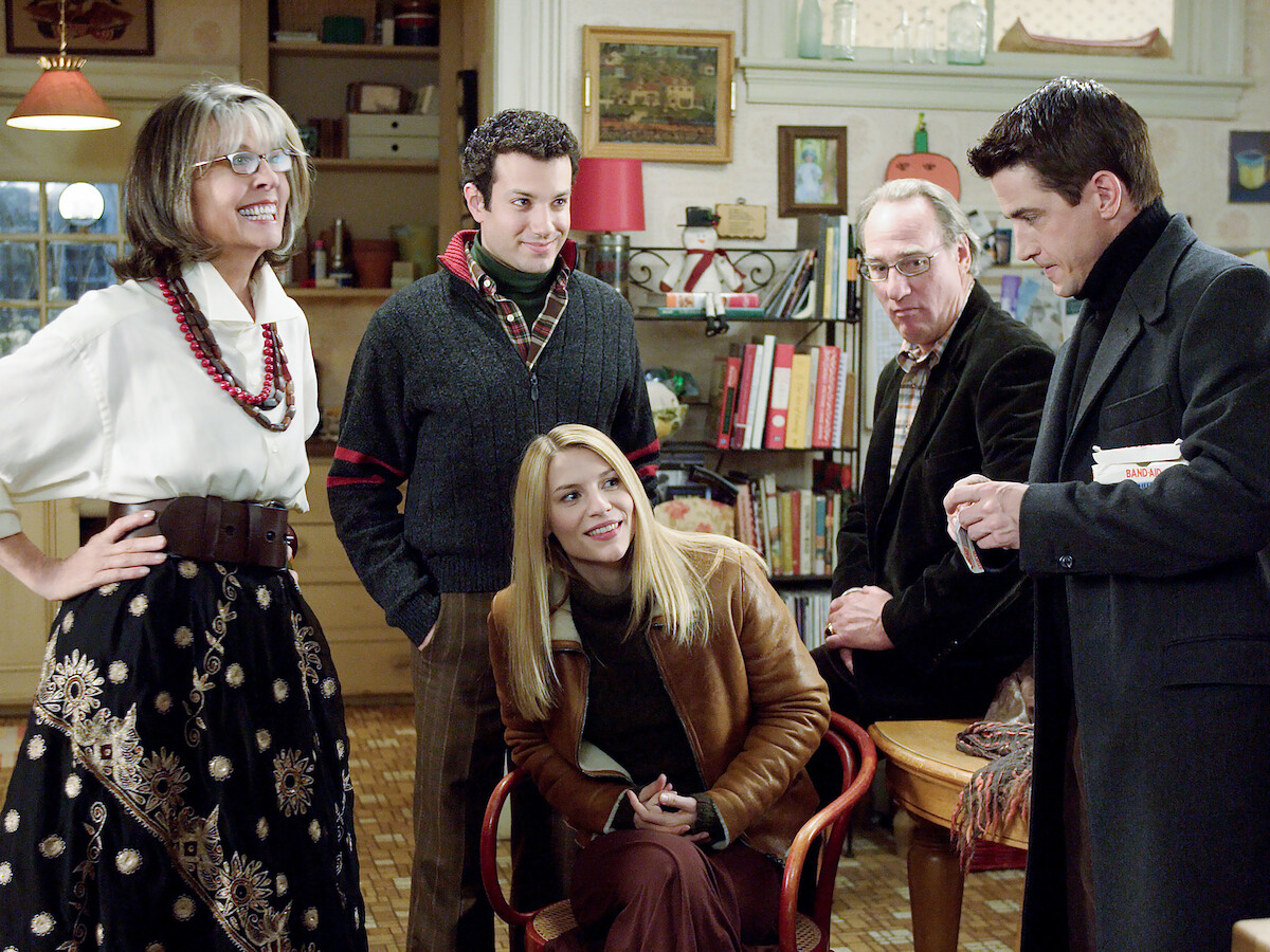 A still from 'The Family Stone'
