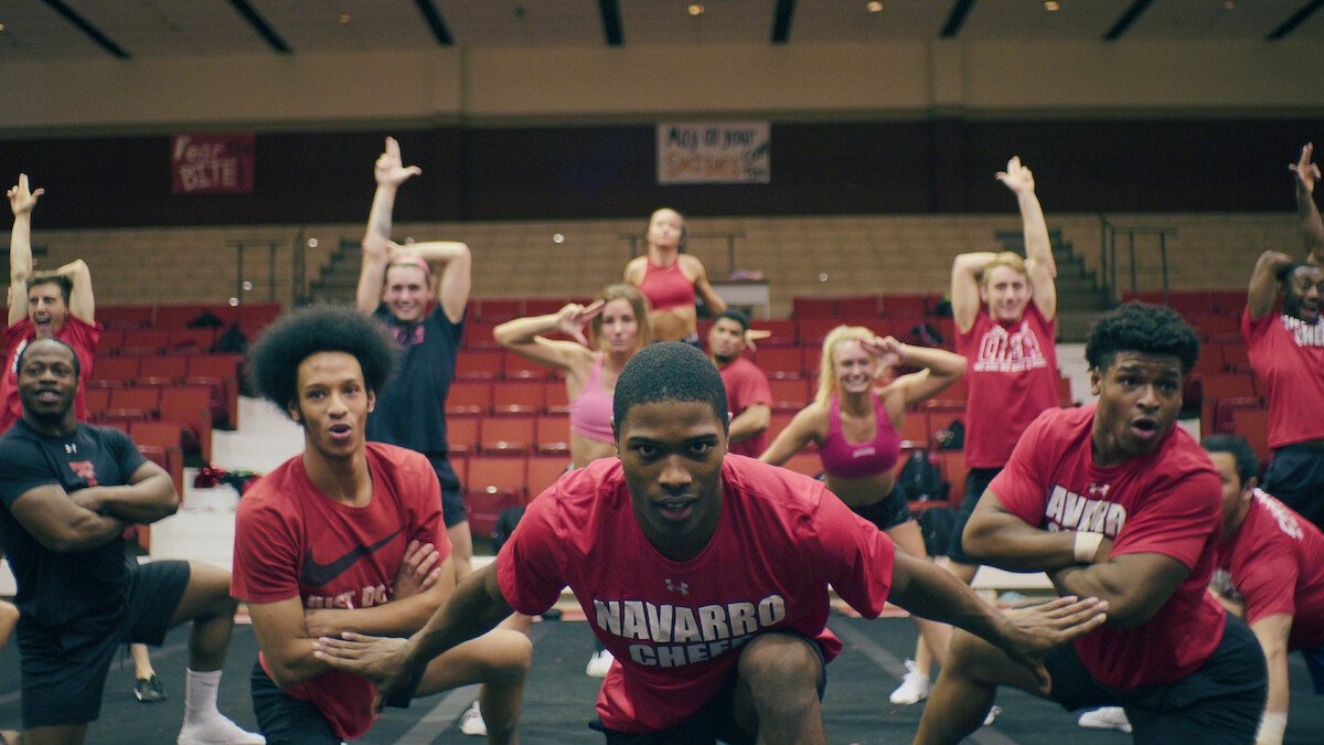How to Nail a Navarro Cheer Tryout, According to Coach Monica Herself