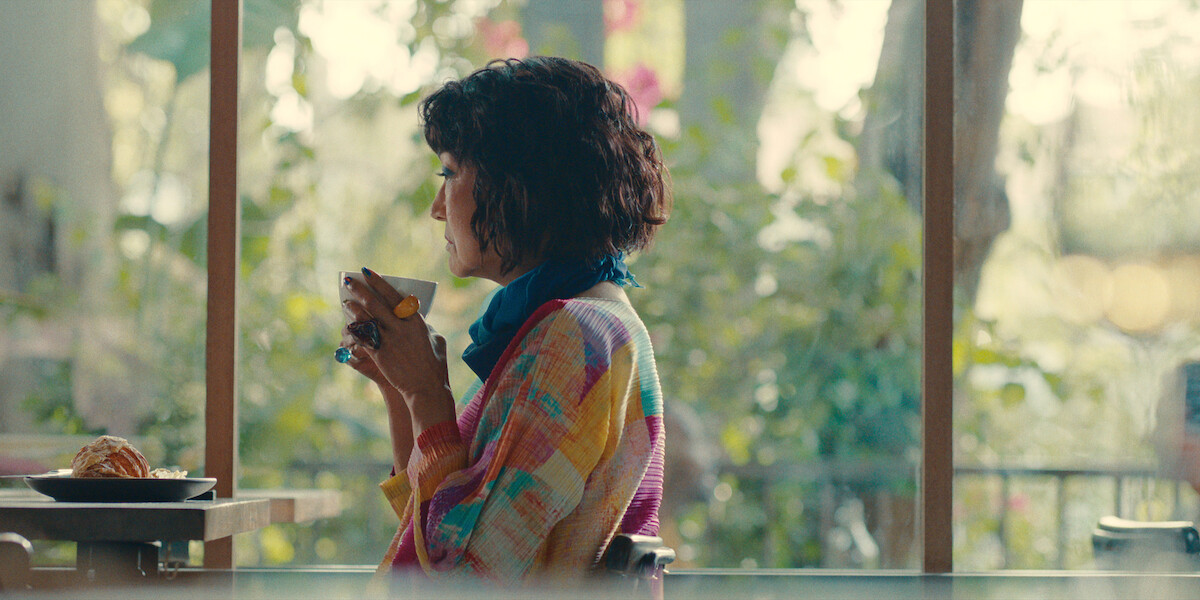 Patti Yasutake as Fumi in ‘BEEF’ Season 1.