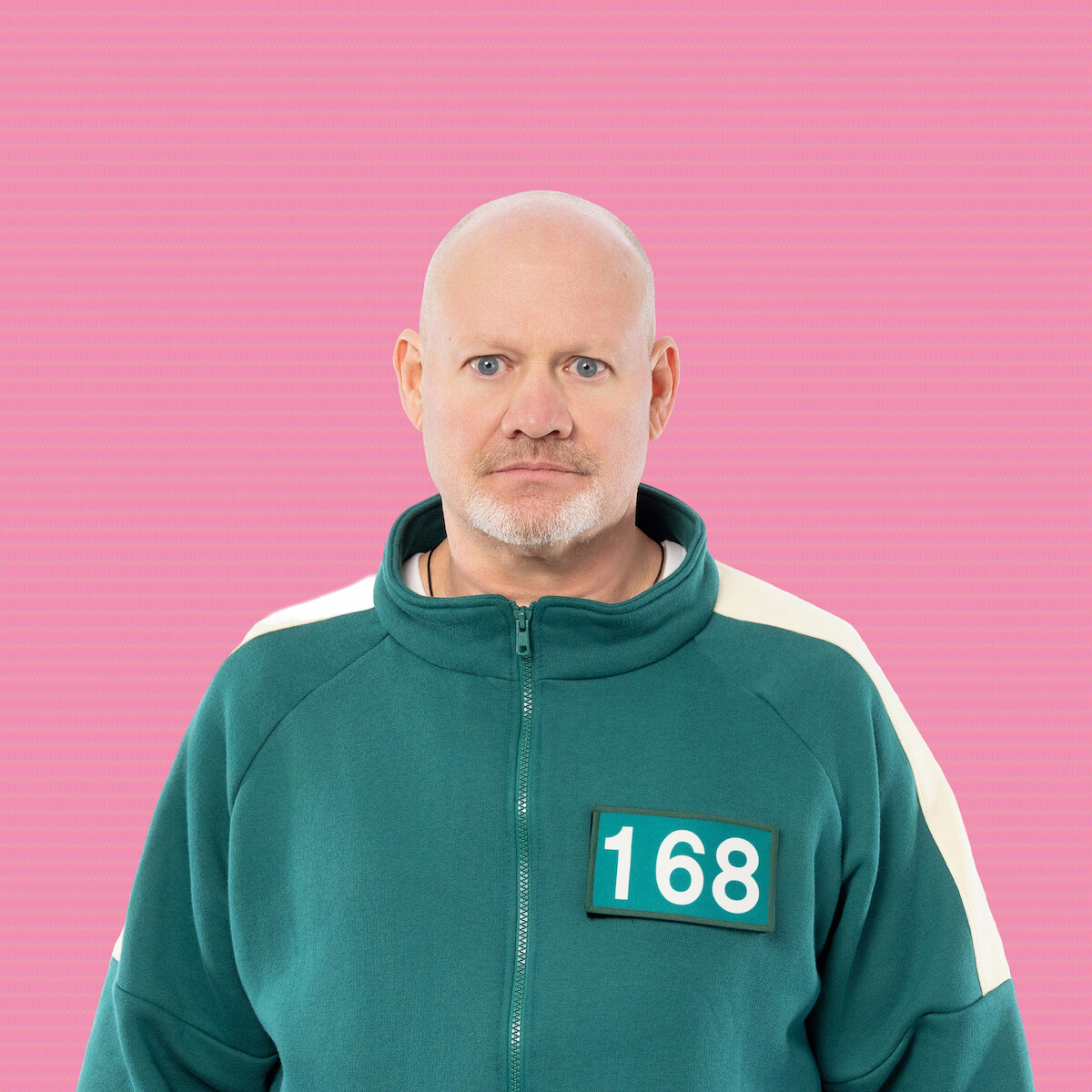 Mark, Player 168