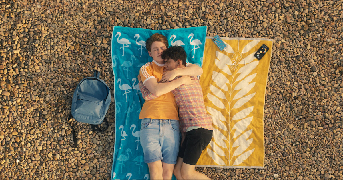 Nick and Charlie’s Cutest Moments